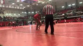 Ish Santa Slam 3