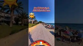 Siviri &Sigma;&iota;&beta;&eta;&rho;&eta; Beach Greece Siviri Plaza Kasandra Halkidiki Grcka