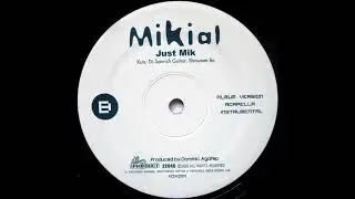 Mikial - Just Mik (Instrumental)