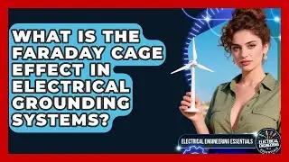 What Is The Faraday Cage Effect In Electrical Grounding Systems? - Electrical Engineering Essentials