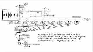 Pure Data programming fundamentals Volume 2 - Patch 2.3.4b DEMO