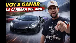 Я выиграю гонку года, даже на своём Lamborghini. Неразбериха с BMW M3 || Альфредо Валенсуэла
