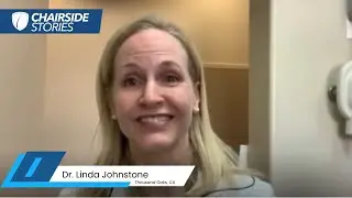 Chairside Stories: Linda Johnstone