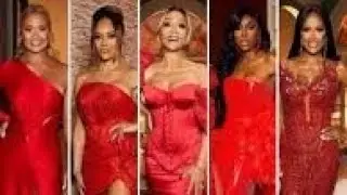Updates: #RHOP Reunion Looks, Shanice Hairston & The Game, Reality TV