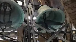 Klokken Barbarakerk Bunnik