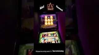 🤑Krasser 🟡GOLD JACKPOT beim 🌋​Vulkan Feature | Merkur ENZ #hortss