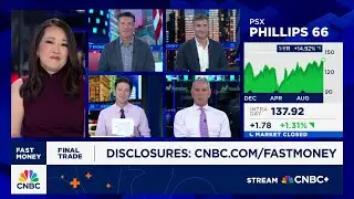 Final Trade: PSX, GM, AMZN, LMND