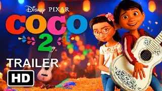COCO 2 trailer : un poco loco teaser (2024)