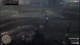 Don't **** with this cowboy