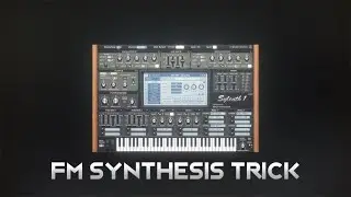 FM Synthesis trick in Sylenth1? #Tutorial