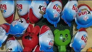 Multi act ASMR is live ! Satisfying eggs break !#Live #Kinder joy