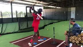 EL RUMY 🇻🇪Jp1️⃣5️⃣🚨] Vamo A Disfrutar  De Este Drills De Bateo | Está Muy Bueno Este Trabjo