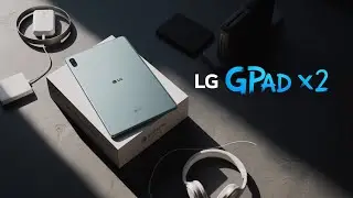 #InTheBox - LG Gpad X2 2017
