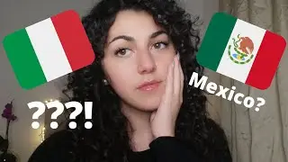 DID MEXICO COPY THE ITALIAN FLAG?!? 🇲🇽