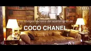 En el apartamento de Coco Chanel