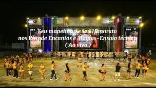 Carão (Ao vivo)