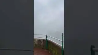 Kates point⛰️ | Mahabaleshwar | Monsoon| Mahabaleshwar tourist spots|