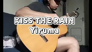 Yiruma - Kiss the Rain (guitar) | Maxie Lou Mendiola | MyOpmSong