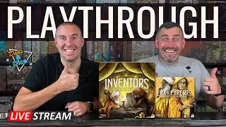 Inventors of the South Tigris: Era of Experts | Moonsaga | Live Playthrough