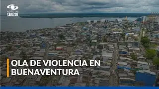 Preocupación en Buenaventura por aumento de violencia; hay llamados a reforzar inversión social