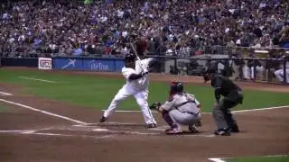 Prince Fielder - Canon Vixia HF-20 test (HD)