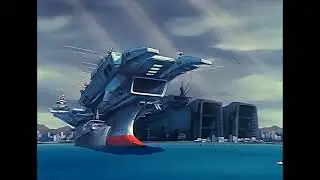 Robotech Remasterizado FullHd 1920x1080 (Audio Clasico) Saga Macross 1x01 El Se&ntilde;uelo