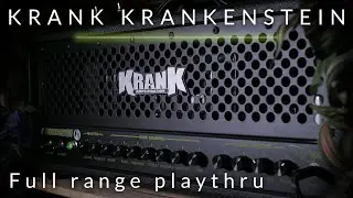 Krank Krankenstein | No talking, just jamming