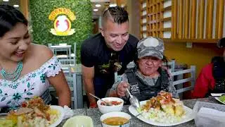 Jamás imaginamos que viviríamos esta experiencia con Ely Guaminga