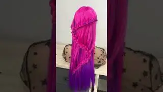 Autumn &rdquo;s&ldquo;personality braid