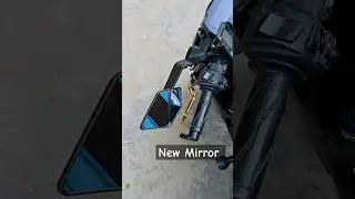 Stealth Max Rearview Mirror #stealthmirror #newmirror #rearviewmirror #darpansarvanstore
