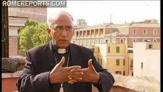 Bangalore's Archbishop talks about attacks and the future of Christianity in India