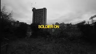 Motman & Micall Parknsun - Soldier On    (Official Music Video) (Prod. By Micall Parknsun)