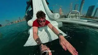 Fun on the Yacht Arabella with the family