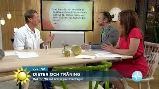 Tittarfrågor till Doktor Mikael: 