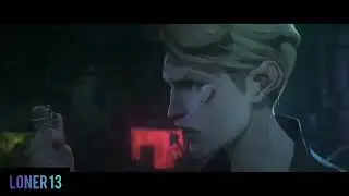 Arcane |Usandiudzire| AMV