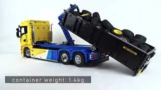 R6 Hooklift [Short]