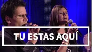 Tú estás aquí /Jesús Adrián Romero ft. Marcela Gándara