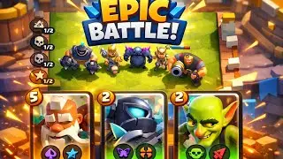 🔥 Epic Arena Battle Strategy &mdash; Best Team Combo & Tactics