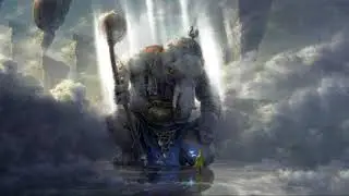 White Elephant | Wallpaper Engine | Fantasy Landscape