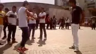 Adriyeik Emoteck Vs Galactic Kids