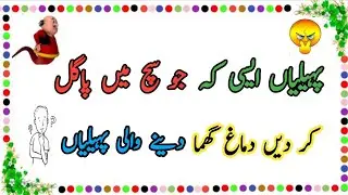 Pakistan Quiz 🇵🇰 l Can You AnswerThese Common Sense & GeneralKnowledge Questions? l Zain Voice 8.6