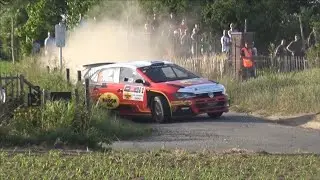 Ardeca Ypres Rally 2023 Day 1 Highlights