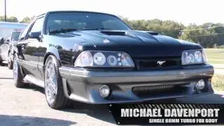 AmericanMuscle's 2010 King of the Street Competition