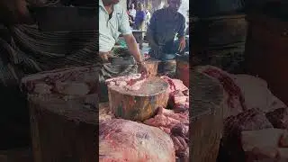 Beef Meat🍖Cutting Process