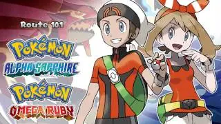 Route 101, 102 & 103 #012 - Pokemon Rubis Omega saphir Alpha OST