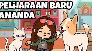 PELIHARAN BARU ANANDAA ?!