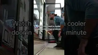 quick twitch reflexes #inventory #audit #stock #conveniencestore #gasstation #vape #liquorstore
