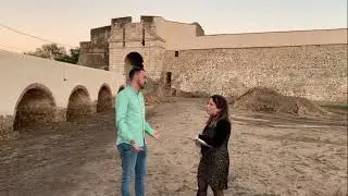 Olivenza y su patrimonio oculto: la Puerta del Calvario.
