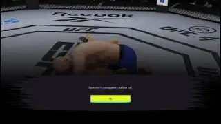 EA SPORTS&trade; UFC&reg; 4_20231023 Full Circle