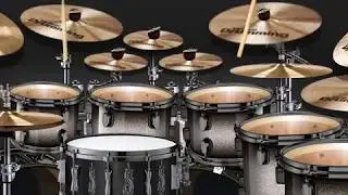 Claustrofobia - Paulada Virtual Drum
